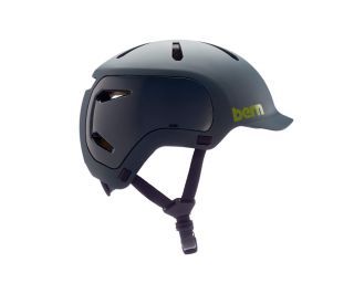 Bern Watts 2.0 Helm Blau