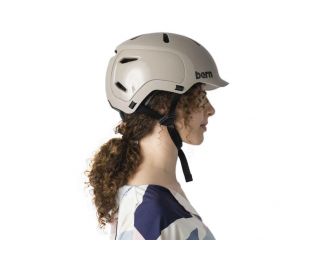 Casque Bern Watts 2.0 Gris