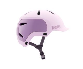 Bern Watts 2.0 Helmet Purple