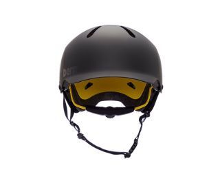 Bern Watts 2.0 Helmet MIPS Black