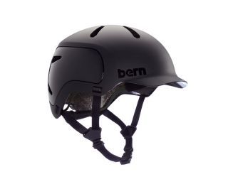 Bern Watts 2.0 Helmet Black