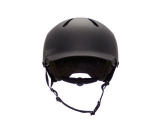 Bern Watts 2.0 Helm Schwarz