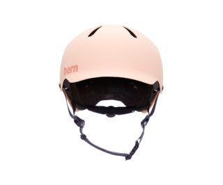 Bern Watts 2.0 Helm Roze