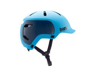 Bern Watts 2.0 Helm Turquoise