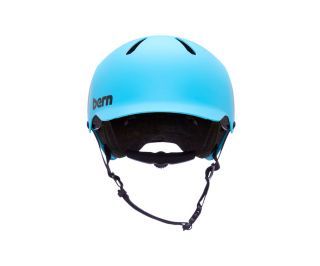 Casco Bern Watts 2.0 Turchese