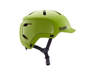 Bern Watts 2.0 Helm Grün