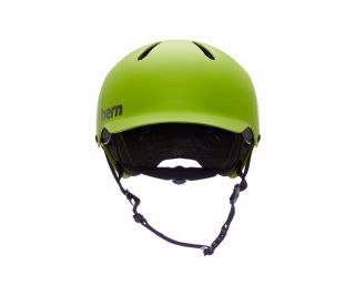 Bern Watts 2.0 Helm Grün