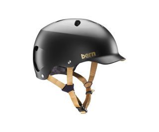 Casco Bern Watts Classic Nero