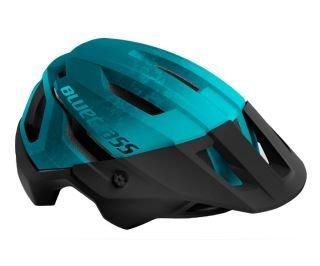 Casco Bluegrass Rogue Blu Opaco 