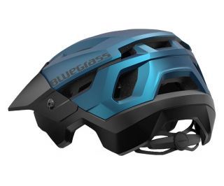 Bluegrass Rogue Helmet Matte Metallic Blue