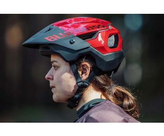 Casco Bluegrass Rogue Core MIPS Rojo