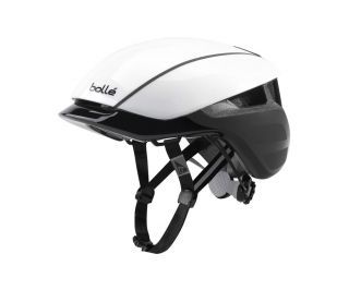 Bollé Messenger Premium Hi-Vis Helmet - White