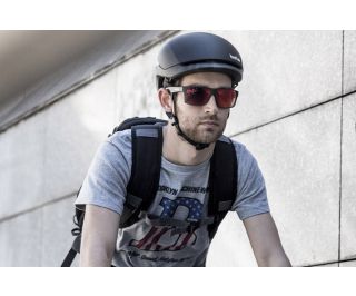 Casco Bollé Messenger Standard Nero