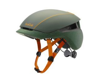 Bollé Messenger Standard Helmet - Green