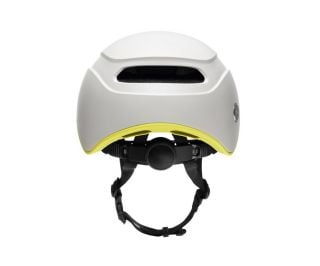 Casco Brooks Island Bianco/Lime