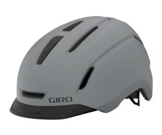 Giro Caden II cyclist Helmet - Matte Gray