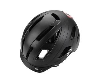 Casco Ges City Negro