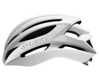 Casco Giro Syntax Bianco/Argento