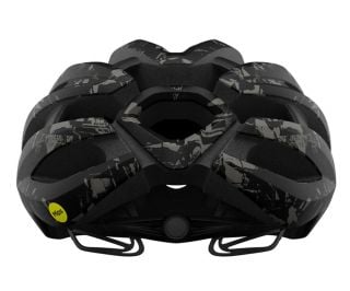 Casco Giro Synthe II MIPS Nero Opaco/Grigio