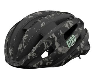 Casco Giro Synthe II MIPS Nero Opaco/Grigio