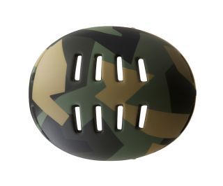 Casco Lazer Armor 2 Camuflaje 