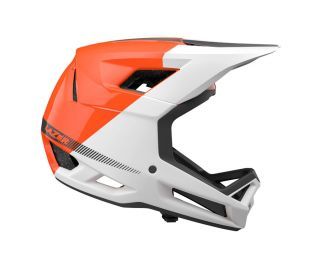 Casco Lazer Cage KinetiCore Arancione 