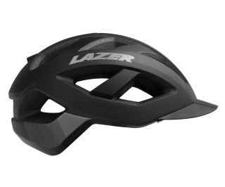 Casco Lazer Cameleon Gris / Negro 