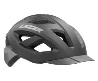 Lazer Cameleon Helm Grijs / Zwart 