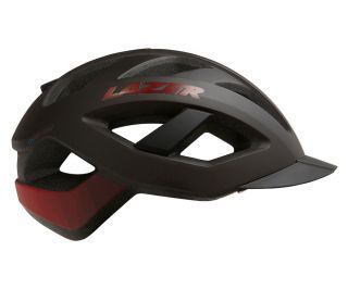 Casque Lazer Cameleon MIPS Noir / Rouge 