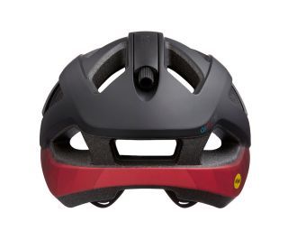 Lazer Cameleon Helm MIPS Schwarz / Rot 