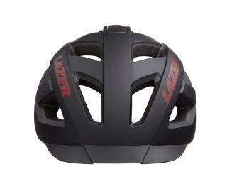 Lazer Cameleon Helm Schwarz / Rot 