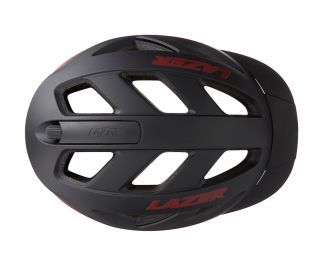 Casque Lazer Cameleon Noir / Rouge 