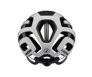 Casque Lazer Century Led Blanc / Noir 