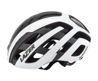 Casque Lazer Century Led Blanc / Noir 