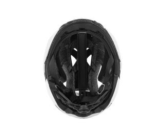 Casco Lazer Century Led Bianco / Nero 