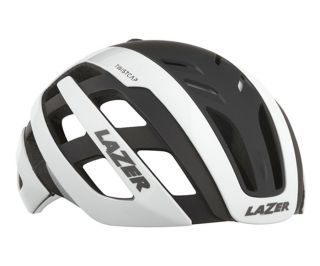 Casque Lazer Century MIPS+Led Blanc / Noir 