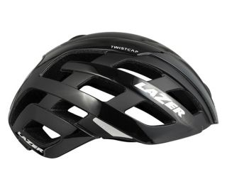 Lazer Century Helmet Led Black 