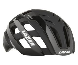 Lazer Century Helmet Led Black 