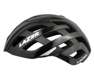 Lazer Century Helmet Led Black 