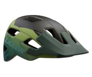 Lazer Chiru Helmet Green 