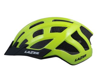 Lazer Compact Cykelhjelm Gul 