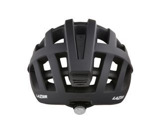 Casco Lazer Compact DLX Net+Led Nero 