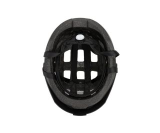 Casco Lazer Compact DLX Net+Led Nero 