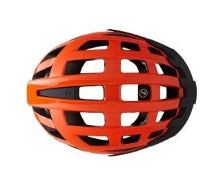 Lazer Compact Cykelhjelm Orange 