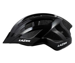 Lazer Compact Cykelhjelm Sort 