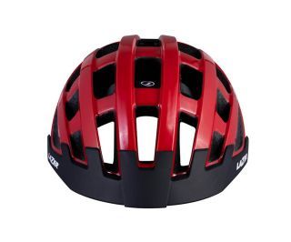 Casco Lazer Compact Rosso 