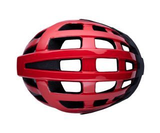 Casco Lazer Compact Rosso 