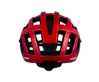 Casco Lazer Compact Rosso 