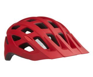 Lazer Roller Helmet Net Red 
