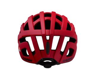 Lazer Roller Helmet Net Red 